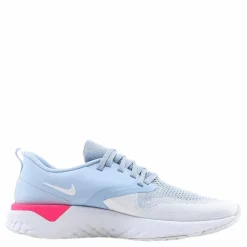 Nike Odyssey React 2 Flyknit Blue/White* Löparskor|Löpning