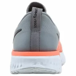 Nike Odyssey React 2 Flyknit Orange/Grey* Löparskor|Löpning