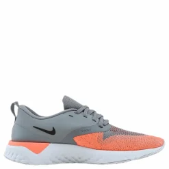 Nike Odyssey React 2 Flyknit Orange/Grey* Löparskor|Löpning