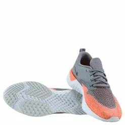 Nike Odyssey React 2 Flyknit Orange/Grey* Löparskor|Löpning