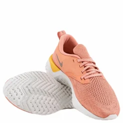 Nike Odyssey React 2 Flyknit Pink* Löpning|Löparskor
