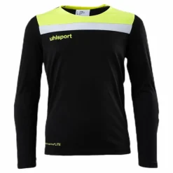 Uhlsport Offense 23 Goalkeeper Set Black/Yellow*Barn Fotboll|Tröjor