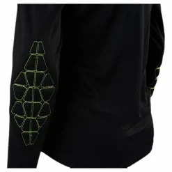 Uhlsport Offense 23 Goalkeeper Set Black/Yellow*Barn Fotboll|Tröjor