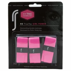 RS Og Truetac Girlpower 3-p Pink* Racketsporter|Racket Och Bollar