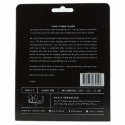 RS Og Truetac Girlpower 3-p Pink* Racketsporter|Racket Och Bollar