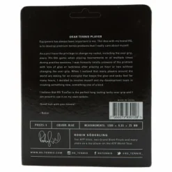 RS Og Truetac Soft 3-p Blue* Racketsporter|Racket Och Bollar