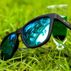 goodr Og´s - Vincent´s Absinthe Nigh* Glasögon Och Goggles|Löpning