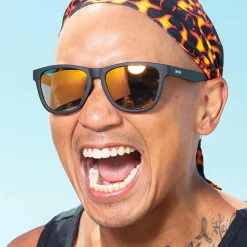 goodr OG´s - Whiskey Shots with Satan 2025* Löpning|Glasögon Och Goggles