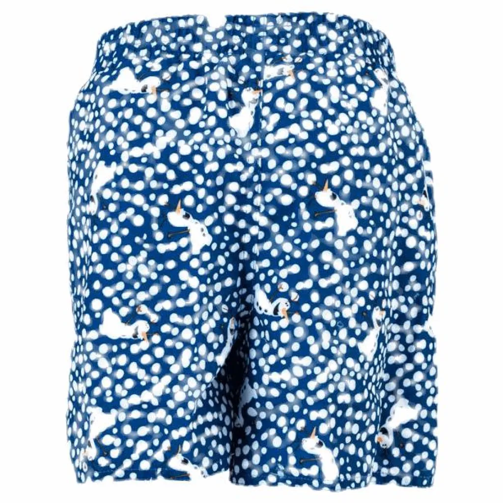 Speedo Olaf Watershort 11 Blue*Barn Simning|Badkläder