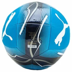 Puma Olympique Marseille Icon Balll Blue* Fotboll|Racket Och Bollar