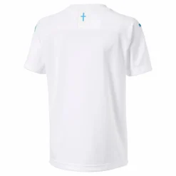 Puma Om Home Shirt Replica Junior SS White*Barn Fotboll|T-Shirts