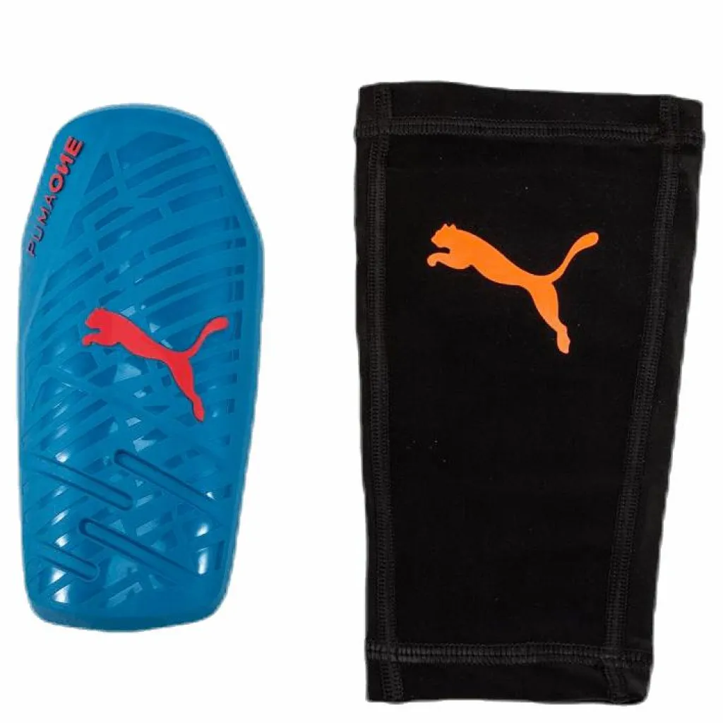 Puma One 17.1 Blue/Red* Fotboll|Hjälmar Och Skydd