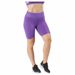 Nike One Luxe Icon Clash 7" Purple* Tights|Träning