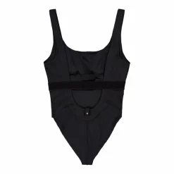 Calvin Klein One Piece-rp Black* Simning|Badkläder