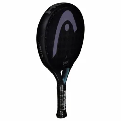 Head One Ultralight Black Black* Racket Och Bollar|Racketsporter