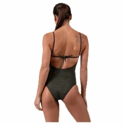 Wyte Ophelia Swimsuit Green* Simning|Badkläder