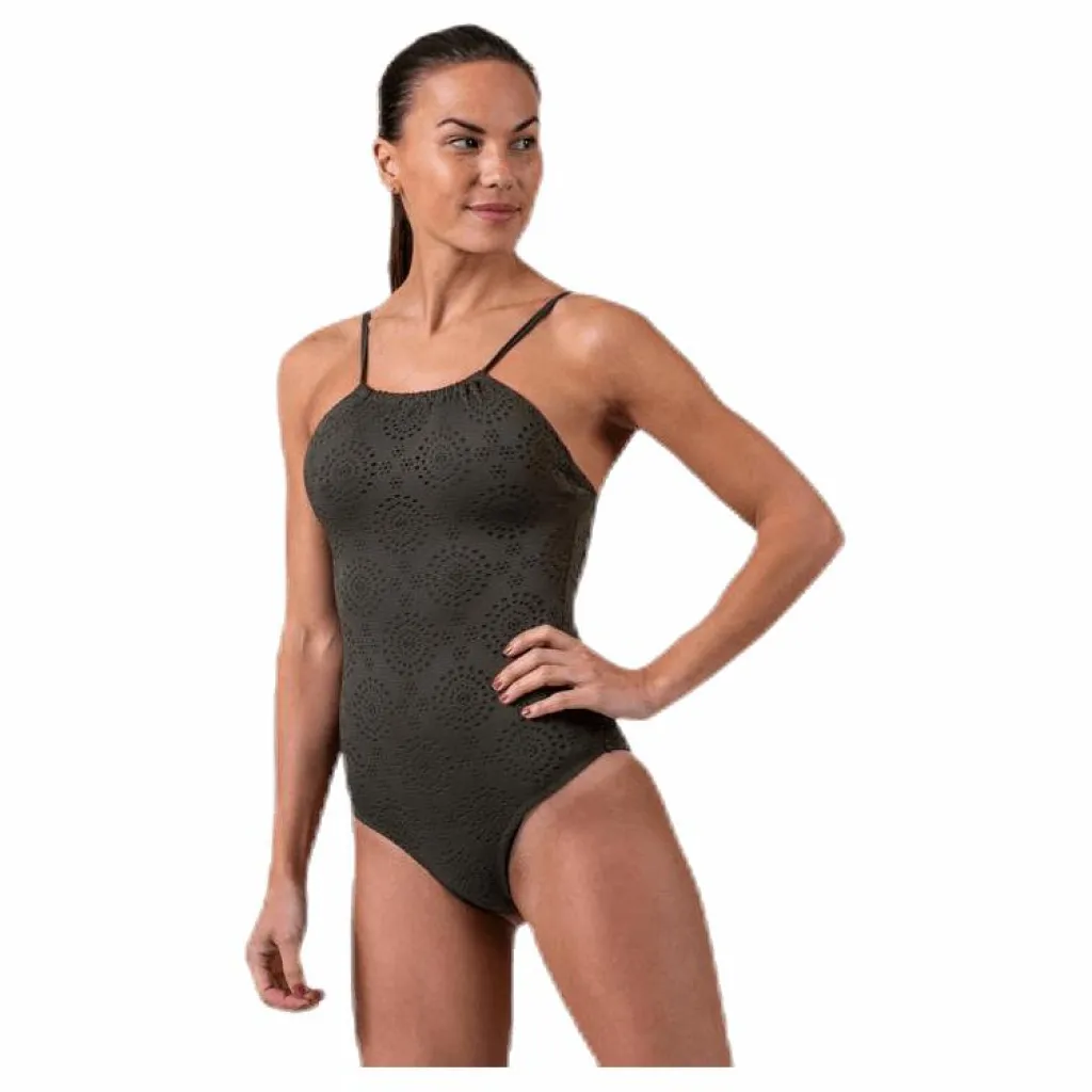 Wyte Ophelia Swimsuit Green* Simning|Badkläder