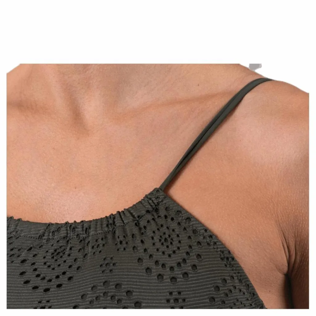 Wyte Ophelia Swimsuit Green* Simning|Badkläder