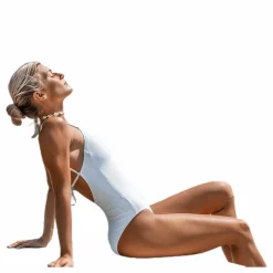 Wyte Ophelia Swimsuit White* Simning|Badkläder