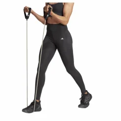adidas Optime Full-Length Leggings Black* Träning|Tights