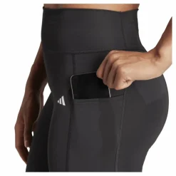 adidas Optime Full-Length Leggings Black* Träning|Tights