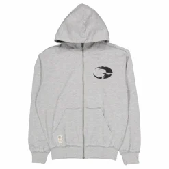 GASP Original hoodie Grey Melange* Tröjor|Träning