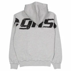 GASP Original hoodie Grey Melange* Tröjor|Träning