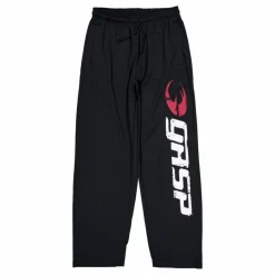 GASP Original mesh pants Black/Red* Byxor|Träning