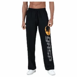 GASP Original Mesh Pants Black* Träning|Byxor