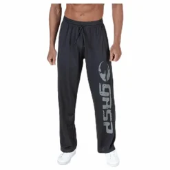 GASP Original Mesh Pants Grey* Träning|Byxor