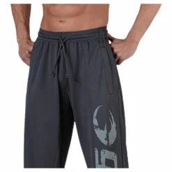 GASP Original Mesh Pants Grey* Träning|Byxor