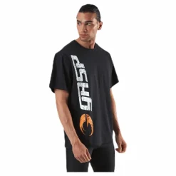 GASP Original tee White/Black* Träning|T-Shirts