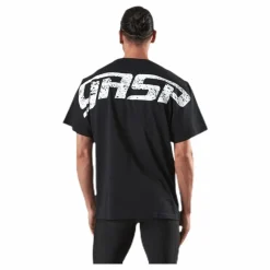 GASP Original tee White/Black* Träning|T-Shirts
