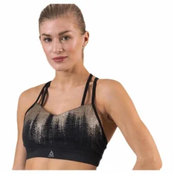 Reebok OS Hero Strappy  Black* Sport-Bh:Ar|Träning