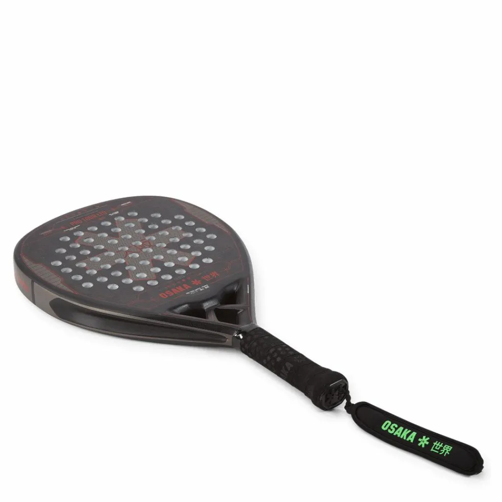 Osaka Pro Tour Ltd Power* Racket Och Bollar|Racketsporter
