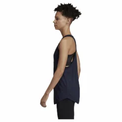 adidas Otr Bos Tank Blue* Linnen|Löpning