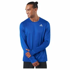 adidas Otr Long Sleeve Royblu/refsil* Löpning|Tröjor