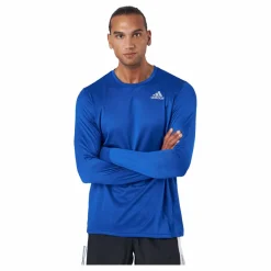adidas Otr Long Sleeve Royblu/refsil* Löpning|Tröjor