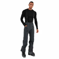 Salomon Outlaw 3L Shell Pant Grey* Alpint|Byxor