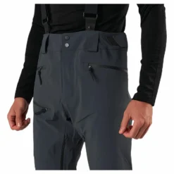 Salomon Outlaw 3L Shell Pant Grey* Alpint|Byxor