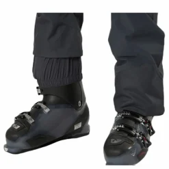 Salomon Outlaw 3L Shell Pant Grey* Alpint|Byxor