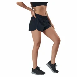 Saucony Outpace 3" Short Black* Shorts|Löpning