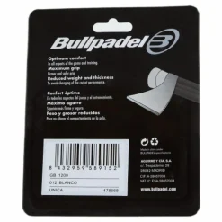 Bullpadel Overgrip Gb-1200 012 Blanco* Racket Och Bollar|Racketsporter
