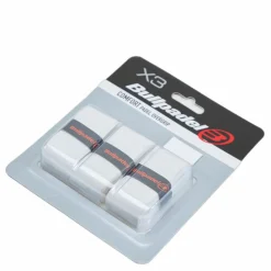 Bullpadel Overgrip Gb-1200 012 Blanco* Racket Och Bollar|Racketsporter