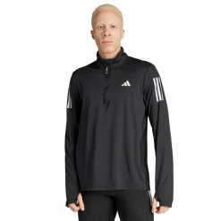 adidas Own the Run Half-Zip Jacket Black* Tröjor|Löpning