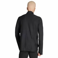 adidas Own the Run Half-Zip Jacket Black* Tröjor|Löpning