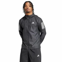 adidas Own the Run Jacket Black* Löpning|Jackor