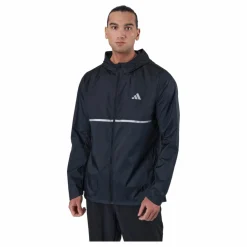 adidas Own the Run Jacket Black* Löpning|Jackor