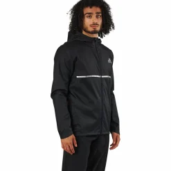 adidas Own The Run Jkt Black/reflective Silver* Löpning|Jackor
