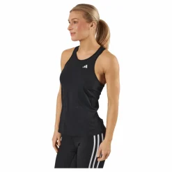 adidas Own the Run Running Tank Top Black* Löpning|Linnen